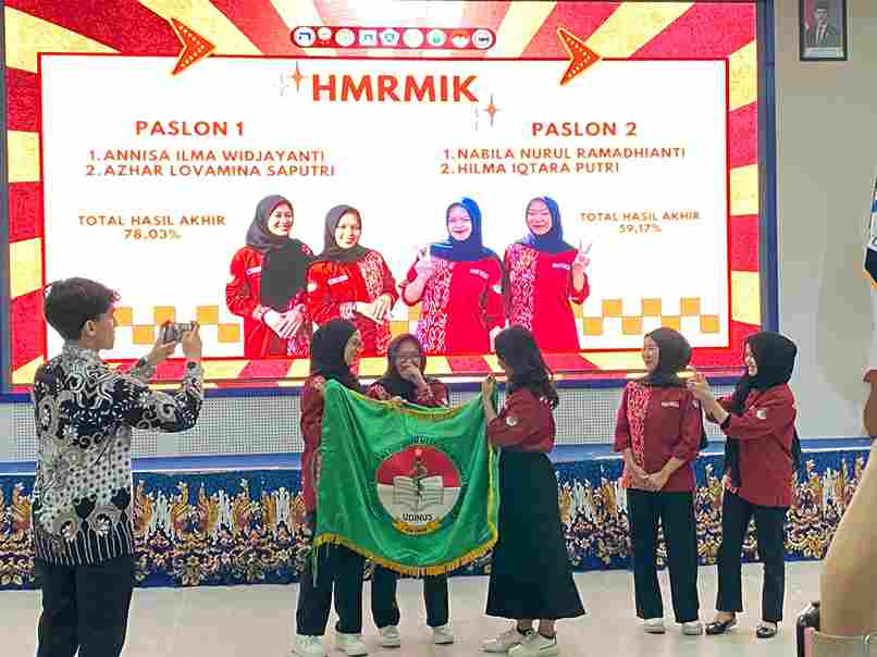 Pengumuman Hasil (HMRMIK)